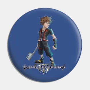 SORA Pin