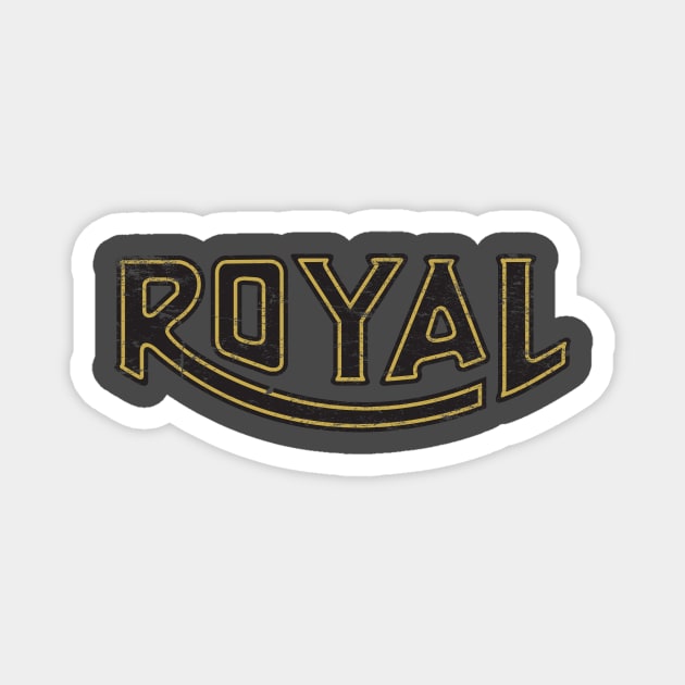 Royal Magnet by MindsparkCreative