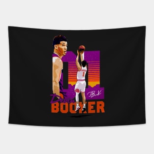 Devin-Booker Tapestry