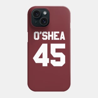 Kevin O'Shea Jersey Phone Case