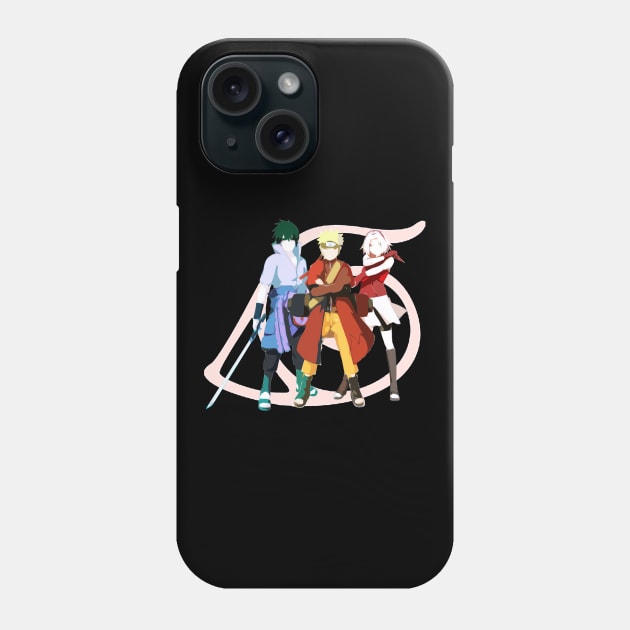 Team 7 Phone Case by GraphikTeez