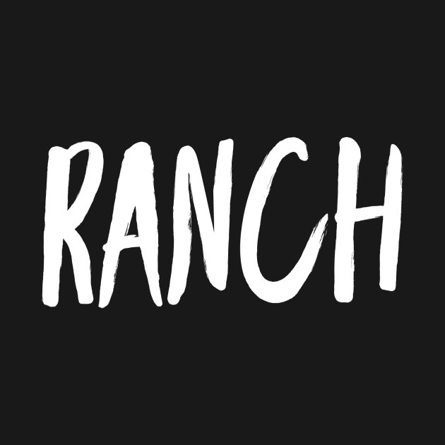 RANCH by mivpiv