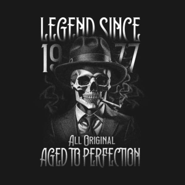 Legend Since 1977 by i.am.sarah