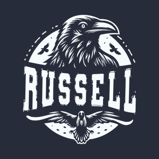 Russell - Crow T-Shirt