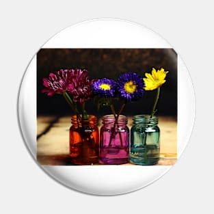 Mason jars Pin