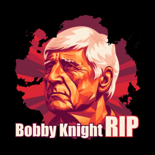 Bobby Knight by Pixy Official