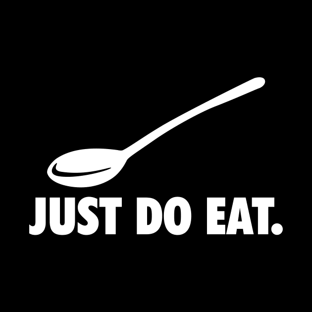 BD009 Just Do Eat by breakout_design