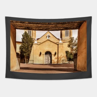 San Felipe de Neri Church Tapestry