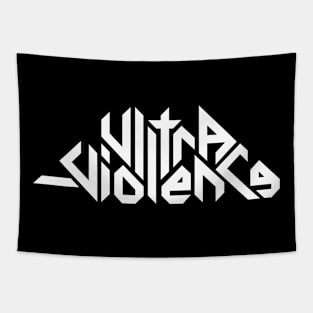 ULTRA VIOLENCE BAND Tapestry