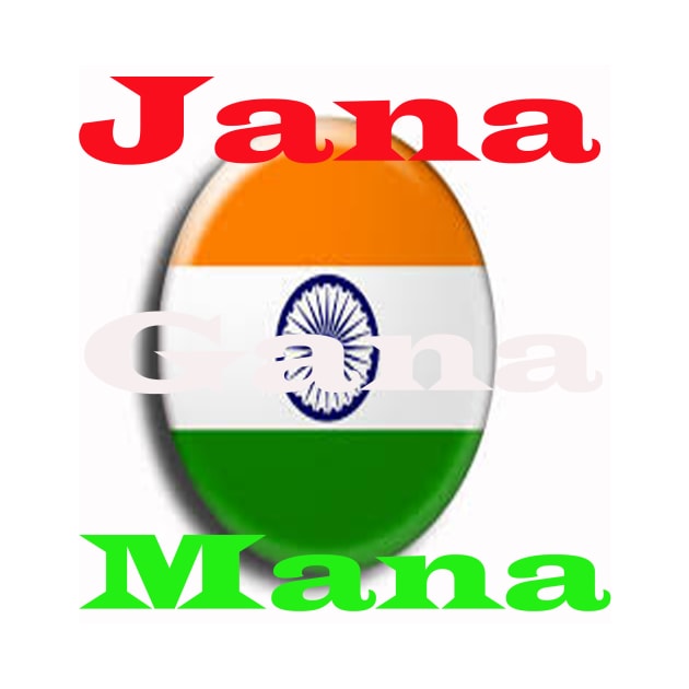 jana gana mana by paulashish