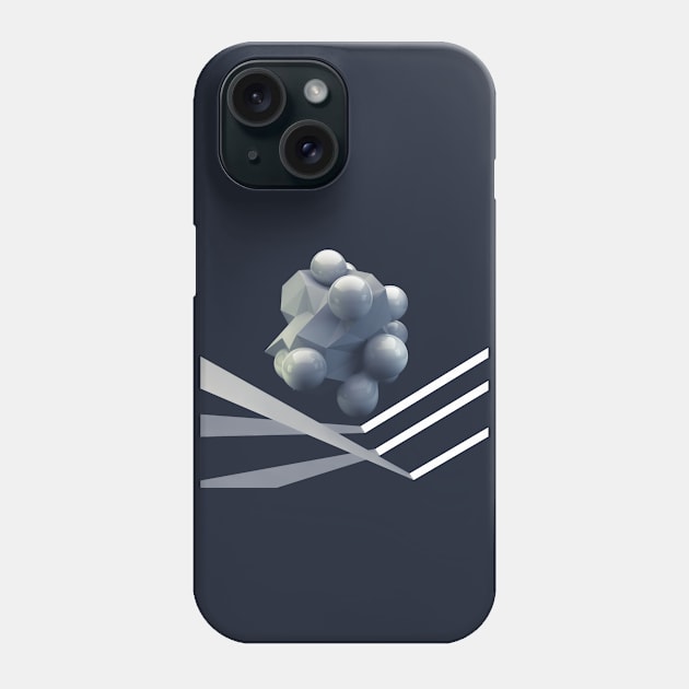 Fluid Phone Case by Birdbox