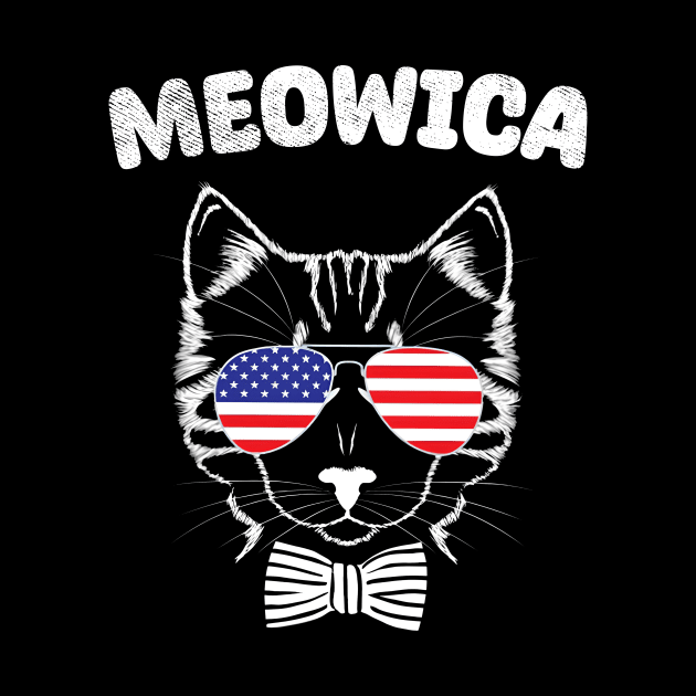 Meowica by urlowfur