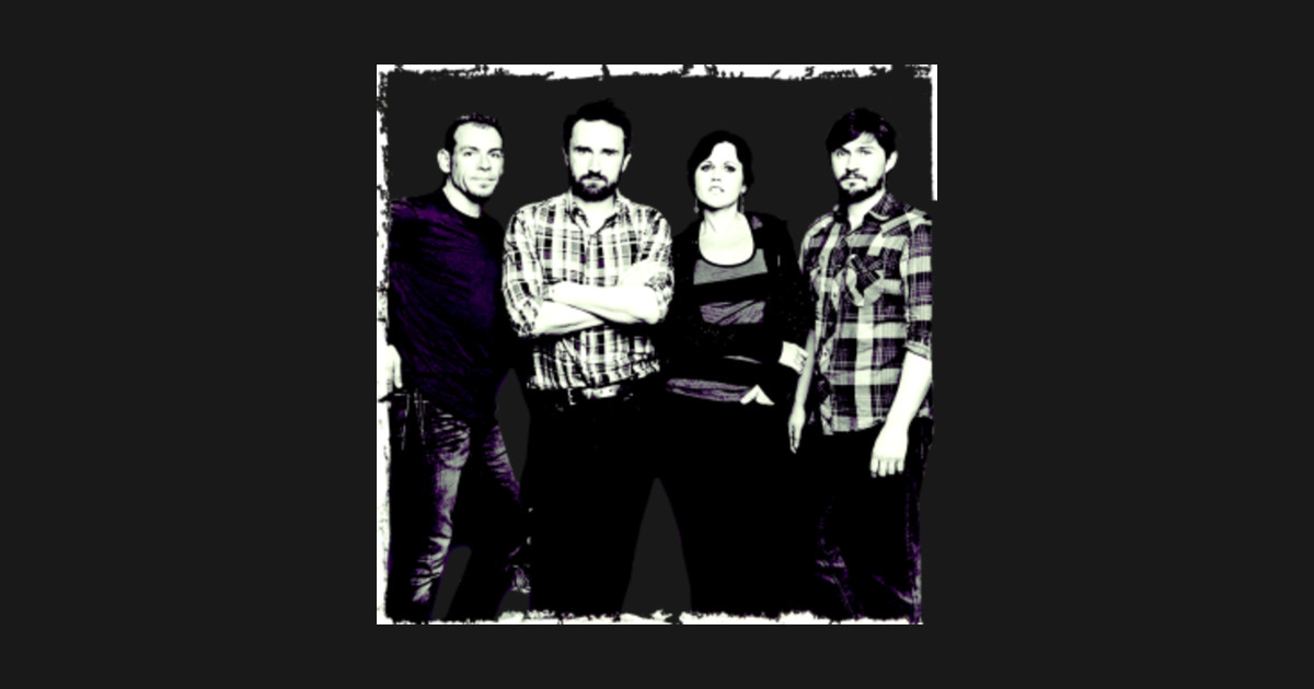 The Cranberries Band TShirt TeePublic