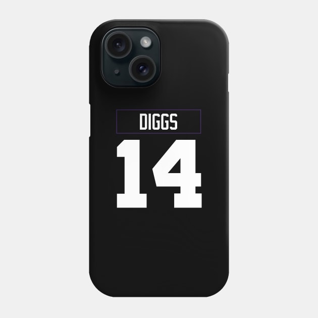 Diggs - Bills - 2024 Phone Case by Cabello's