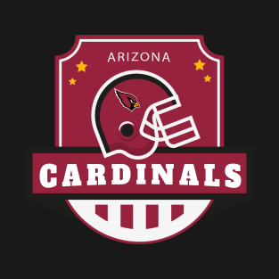 Arizona Cardinals Football T-Shirt