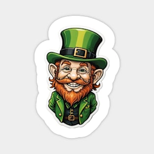 Leprechaun Magnet