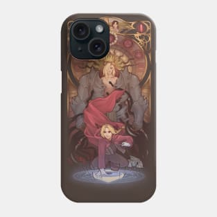 Equivalent Exchange Phone Case