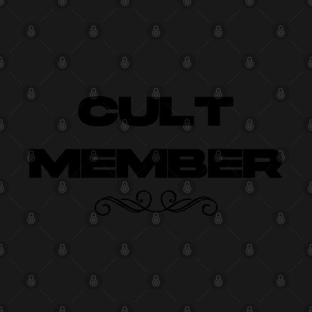 cult member by aishc