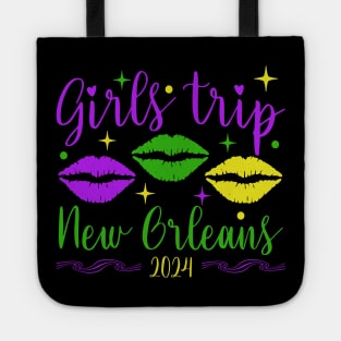 New Orleans Girls Trip 2024 Tote