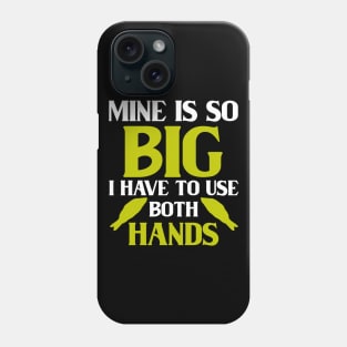 Carp Quote Funny Phone Case