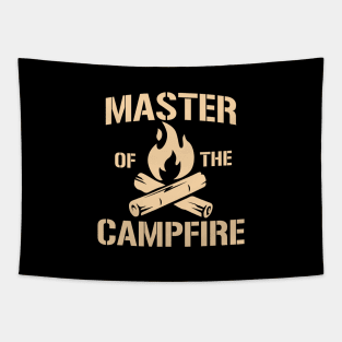 Master of the campfire Tapestry