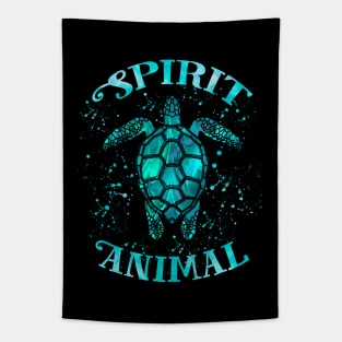 Spirit animal Tapestry