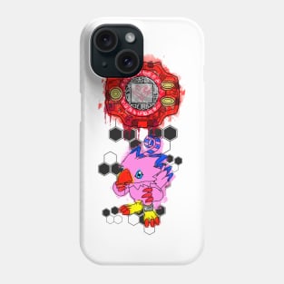 Piyomon Phone Case