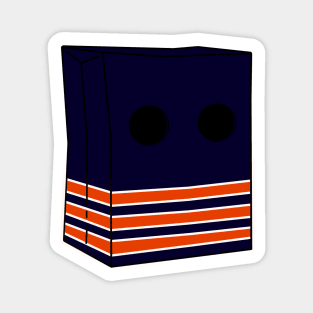 Anonymous Bears Fan Magnet