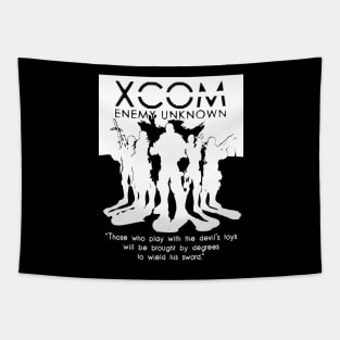 Xcom Enemy Unknown Tapestry