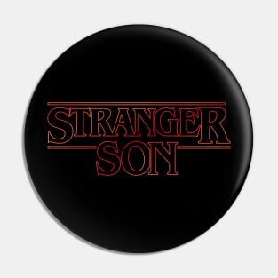 Stranger Son v2 Pin