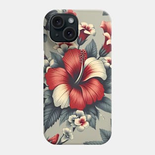 Hibiscus Phone Case