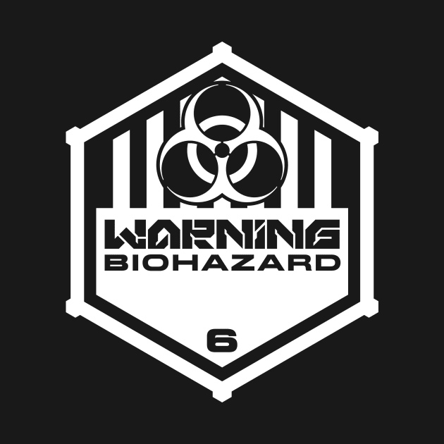 Warning: Biohazard by TerminalDogma