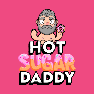 Hot Sugar Daddy T-Shirt