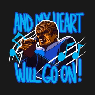 Bortus mid-song T-Shirt