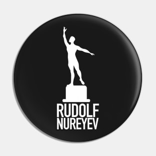 Rudolf Nureyev Trophy Pin