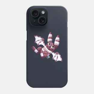 Sherbat: Red Phone Case