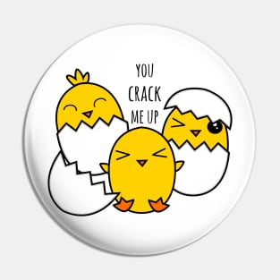 Chicks Pin