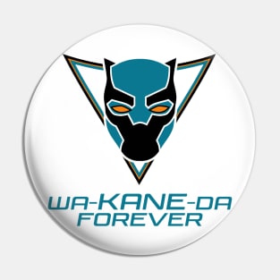 Wa-Kane-Da Forever Pin