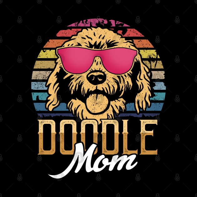 Doodle Mom by Karin Wright