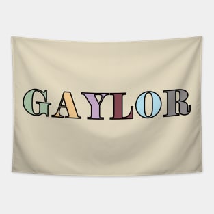 Gaylor Tapestry