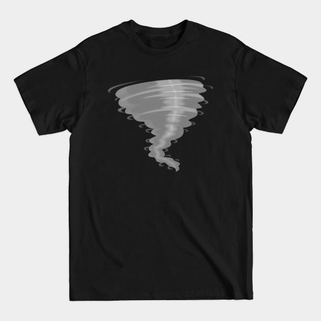 Discover Tornado - Tornado - T-Shirt