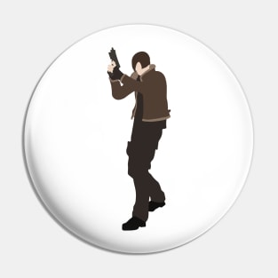 Leon Kennedy Pin