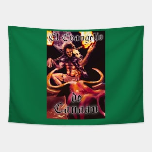 Evangelio de Canaan Poster Tapestry