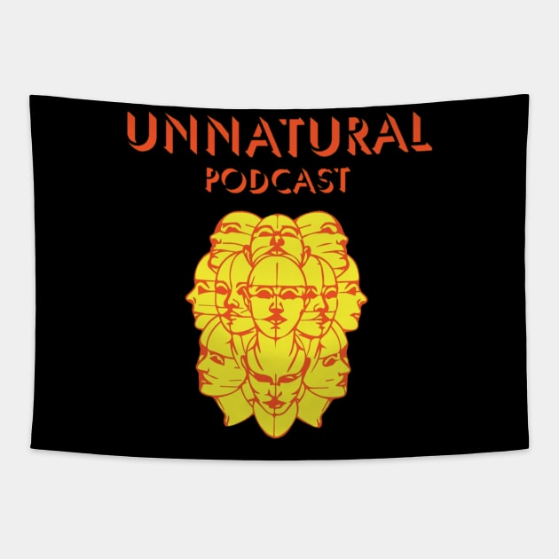 unnatural pod Tapestry by unnatural podcast