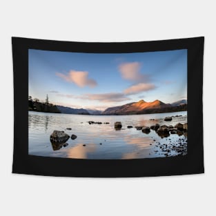 Catbells Sunrise Tapestry