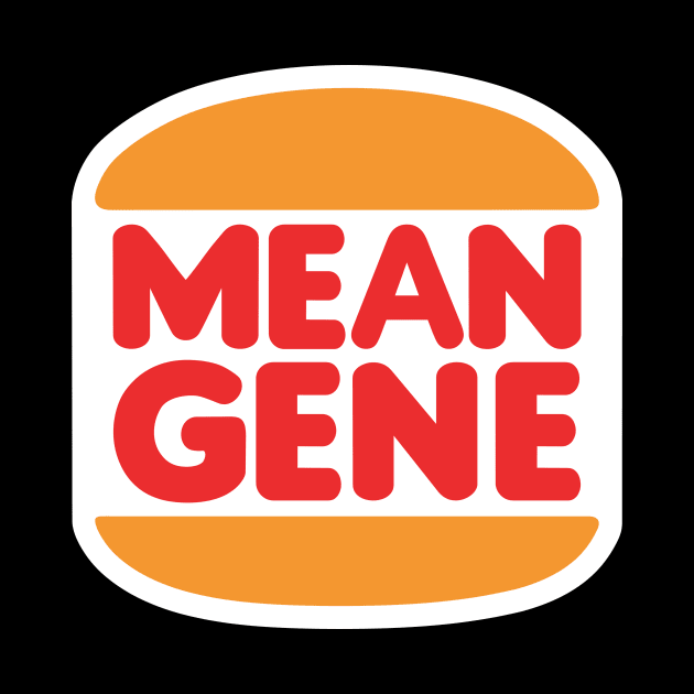 Mean Gene Burgers by Mark Out Market