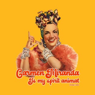 Carmen Miranda T-Shirt