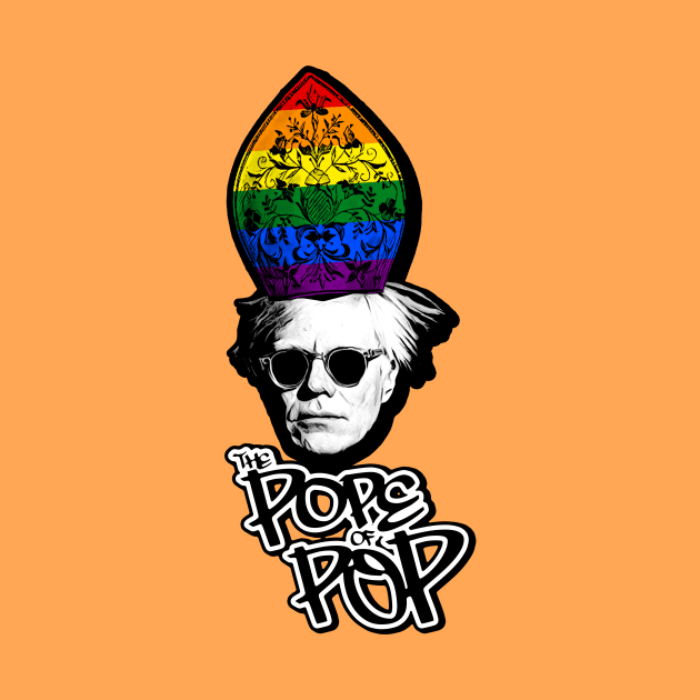 The Pride Pope of Pop by mafmove