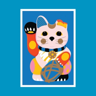 Keko: The Cat Illustration T-Shirt