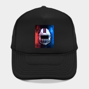 Buffalo Football Helmet Hat